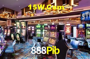 Variedade de jogos na 888Pib