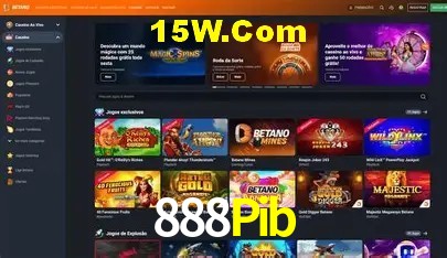 Canal oficial no Telegram da 888Pib