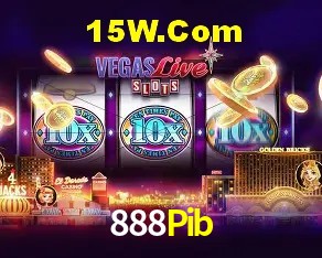 Jogos de Slot 888Pib